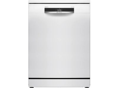 SMS6ECW15E Serie 6 Vrijstaande vaatwasser 60 cm wit