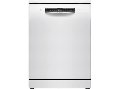 SMS4EVW00E Serie 4 Vrijstaande vaatwasser 60 cm wit