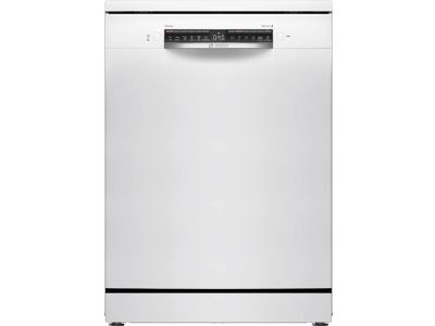 SMS4HVW14E Serie 4 Vrijstaande vaatwasser 60 cm wit