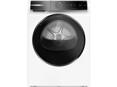 WRB247D0FG Serie 8 Droogkast met warmtepomp 9 kg