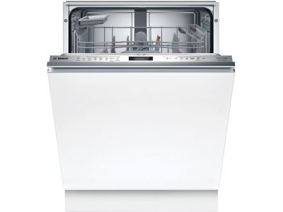 SBV6ZBX26E Serie 6 Volledig integreerbare vaatwasser 60 cm XXL (extra hoog)