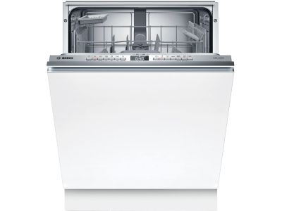 SMV4HLX11E Serie 4 Volledig integreerbare vaatwasser 60 cm