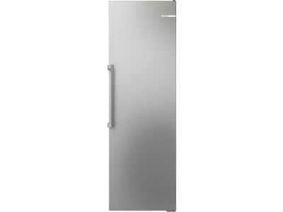GSN36AICM Vrijstaande diepvriezer 186.2 x 59.5 cm Geborsteld staal AntiFingerprint
