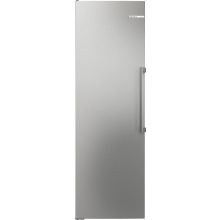 KSN36AICM Serie 6 Vrijstaande koelkast 186.2 x 59.5 cm Geborsteld staal AntiFingerprint