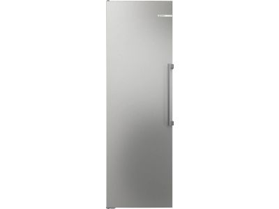 KSN36AICM Série 6 Réfrigérateur pose libre 186.2 x 59.5 cm Acier brossé AntiFingerprint