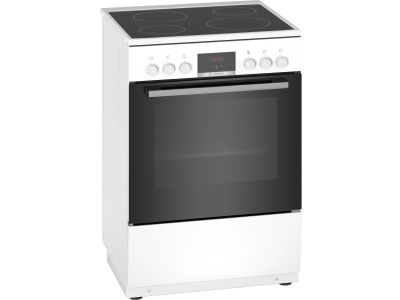 HKN31A020U Serie 4 Elektrisch fornuis Wit