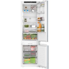 KIN96ADC0 Integreerbare koel-vriescombinatie met bottom-freezer 193.5 x 55.8 cm SoftClose vlakscharnier