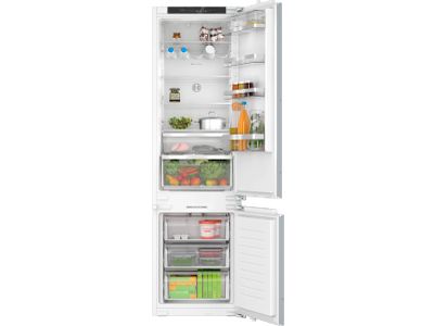 KIN96ADC0 Integreerbare koel-vriescombinatie met bottom-freezer 193.5 x 55.8 cm SoftClose vlakscharnier