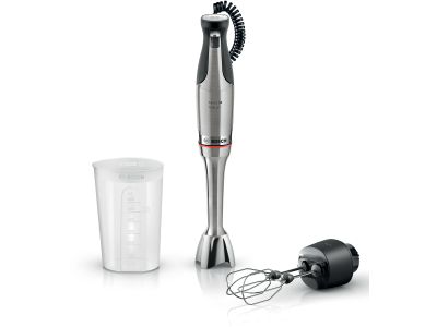 MSM8M914 Serie 8 Staafmixer ErgoMaster 1500 W Inox