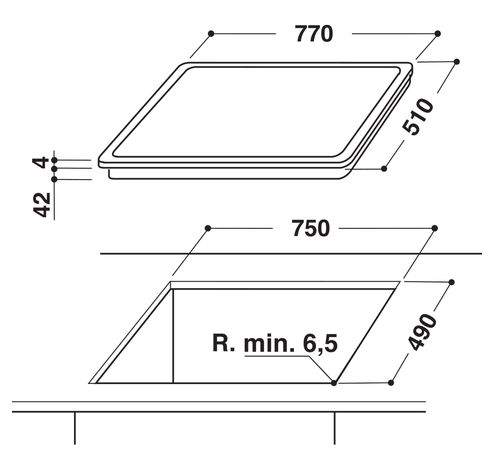 AKT 8330 LX  Whirlpool