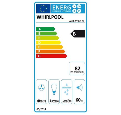 AKR 039 G BL  Whirlpool