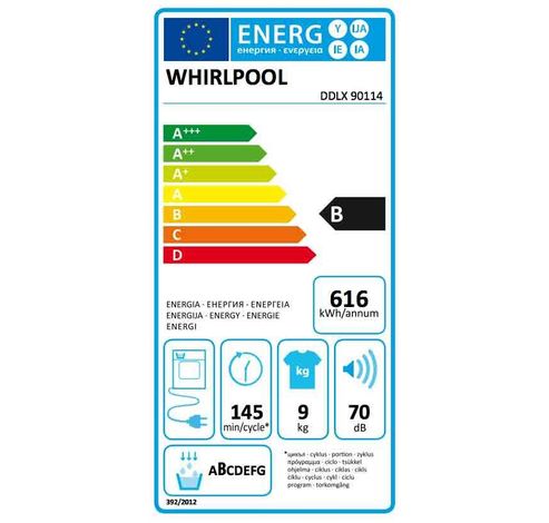 DDLX 90114  Whirlpool