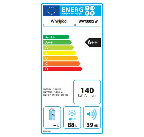 WVT5532 W  Whirlpool