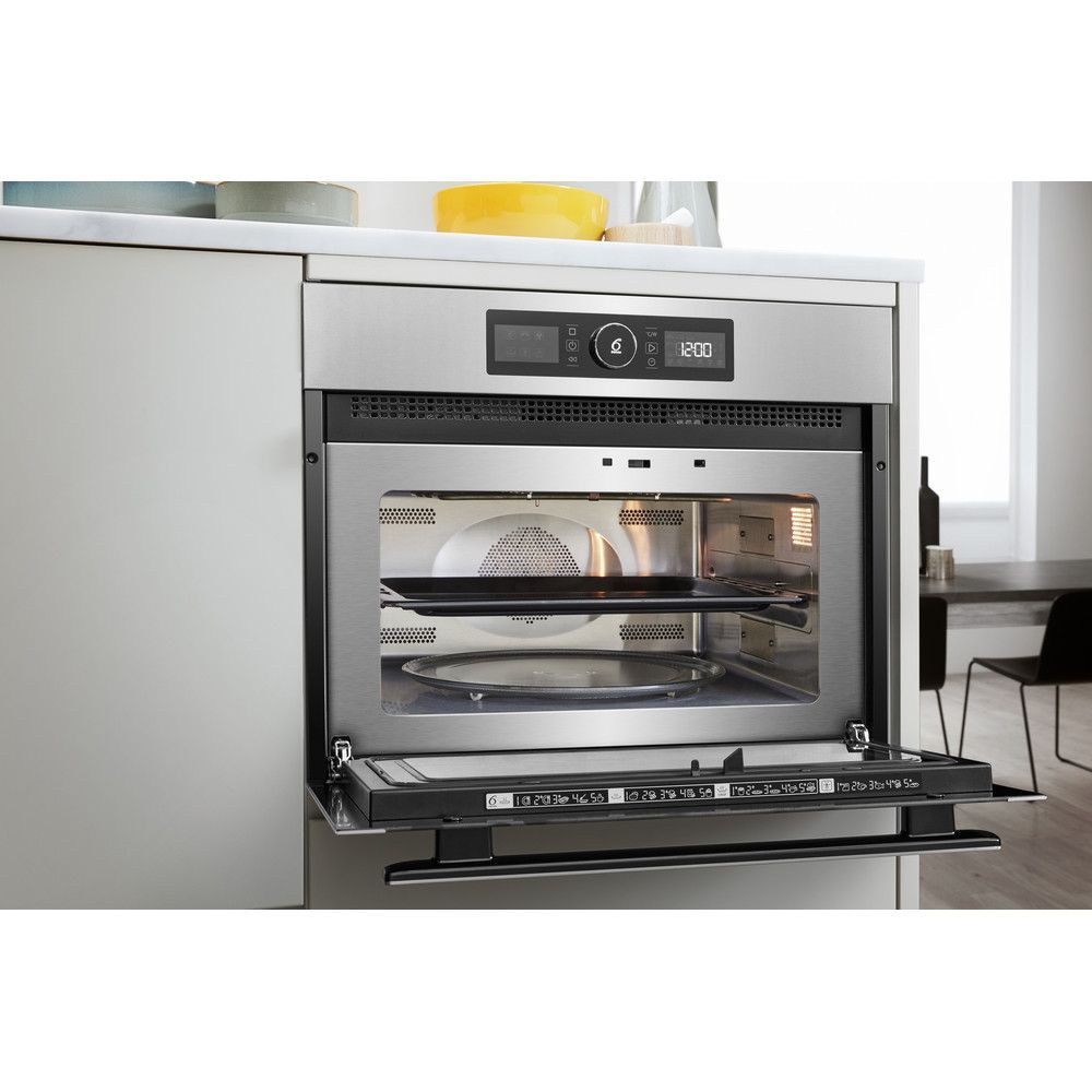 Whirlpool Oven AMW 9605/IX