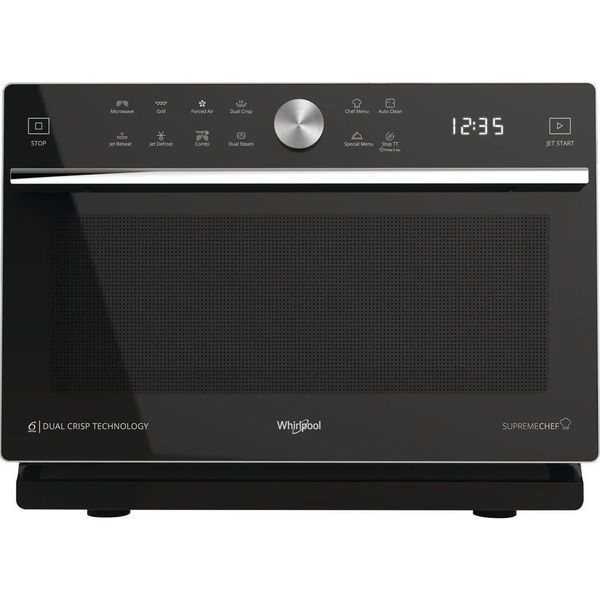 Whirlpool MWP 339 SB Supreme Chef