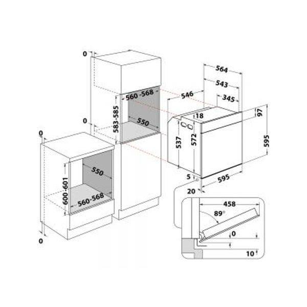 Whirlpool AKZ9 6270 IX