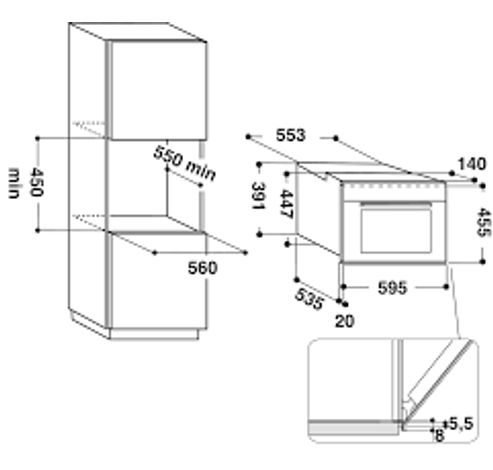 W11 MW161  Whirlpool