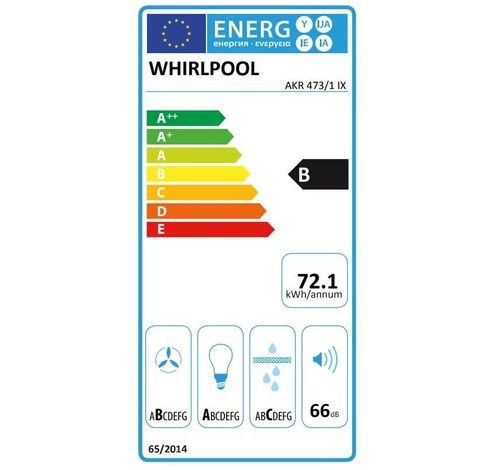 AKR 473/1 IX  Whirlpool