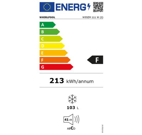 W55ZM 111W  Whirlpool