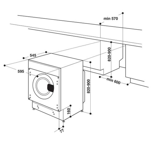 BI WDWG 75148 EU  Whirlpool