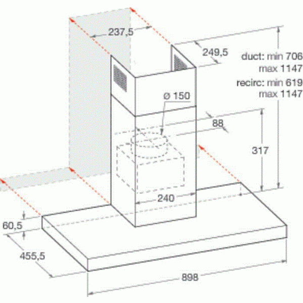 WHBS C92F LT X 