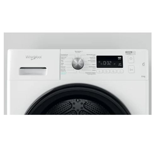 FFT CM11 8XB BE  Whirlpool