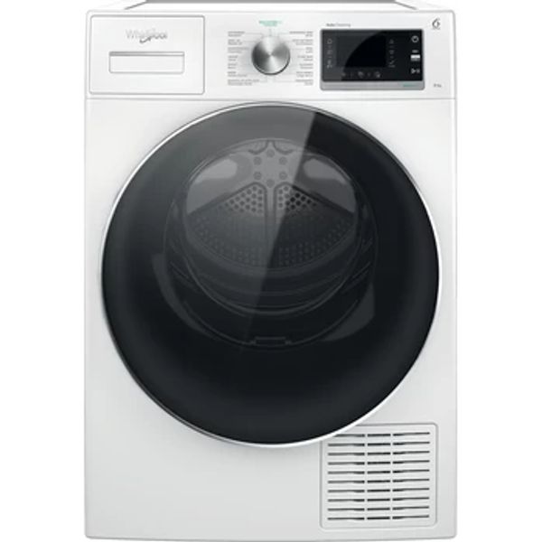 Whirlpool W6 D84WB BE