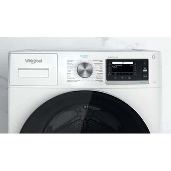 Whirlpool W6 D84WB BE