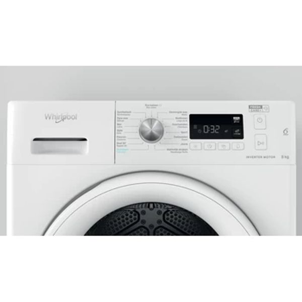 Whirlpool FFT M11 8X3 BE