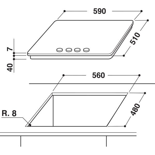 GMAL 6422/IXL 