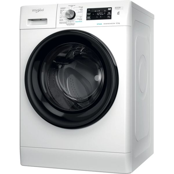 Whirlpool FFB 10469E BV BE