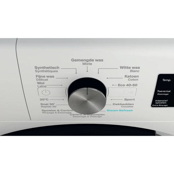 Whirlpool FFB 10469E BV BE