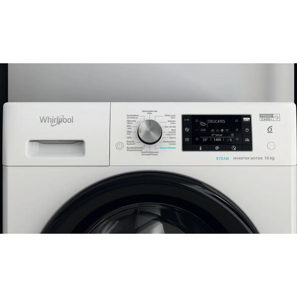 Whirlpool FFD 10469E BV BE