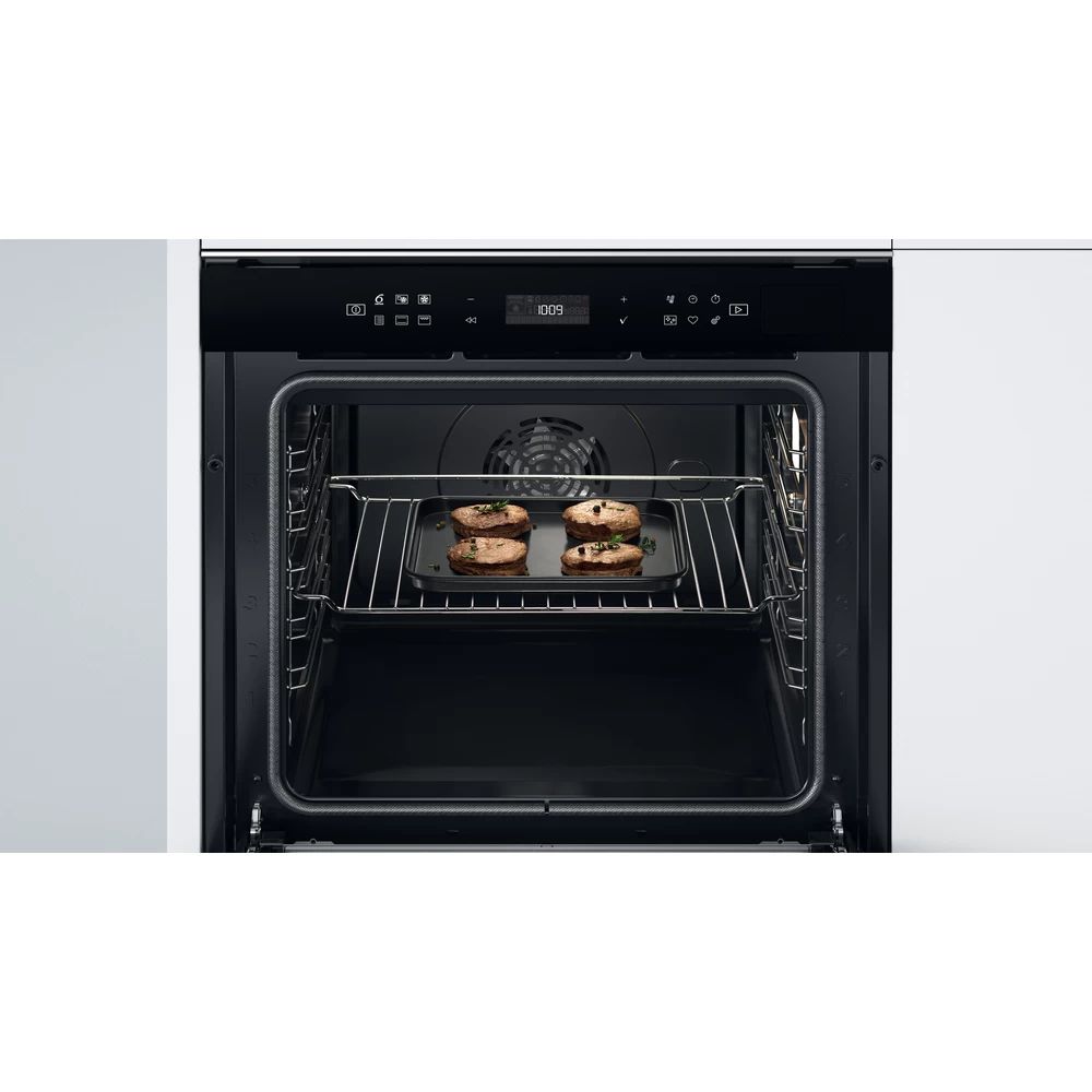 Whirlpool Stoomoven W7 OS4 4S1 PBL