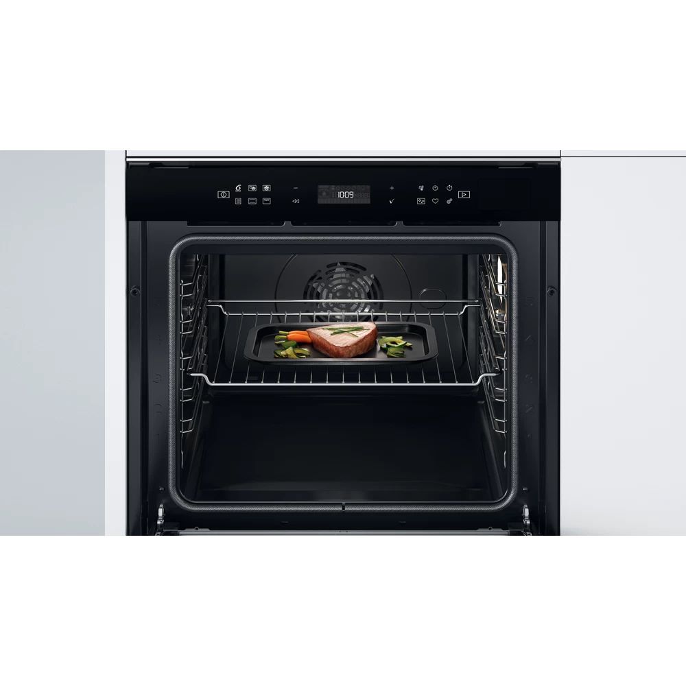 Whirlpool Stoomoven W7 OS4 4S1 PBL