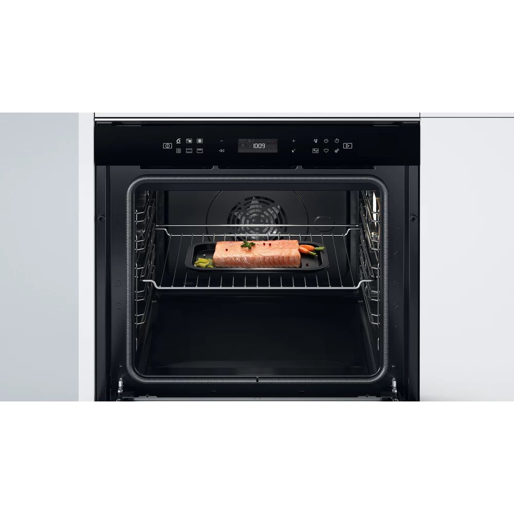 Whirlpool Stoomoven W7 OS4 4S1 PBL