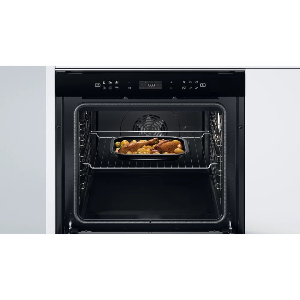 Whirlpool Stoomoven W7 OS4 4S1 PBL