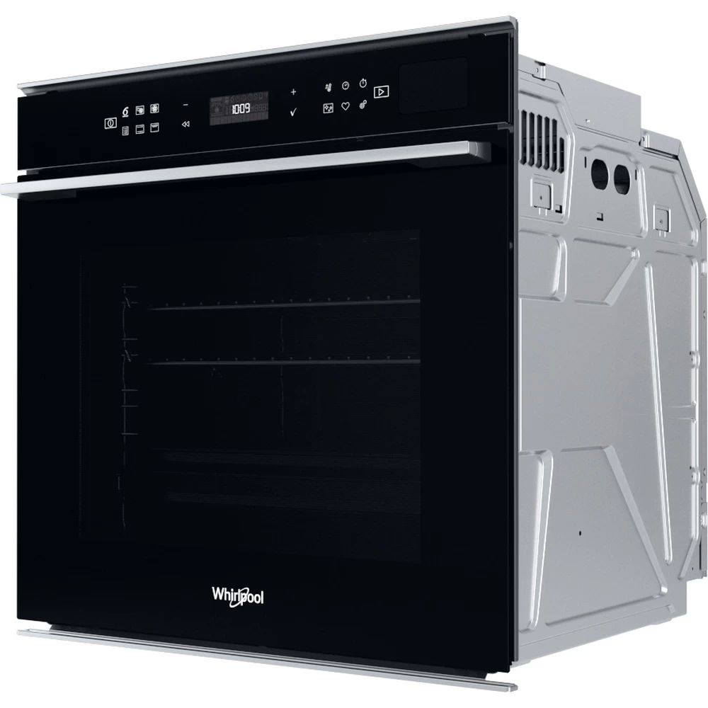 Whirlpool Stoomoven W7 OS4 4S1 PBL