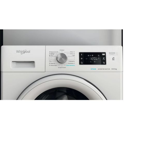 Whirlpool FFD 9469E BSV BE