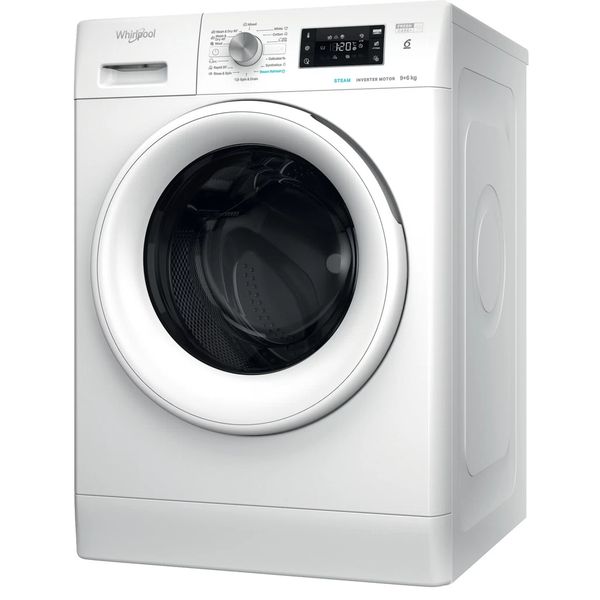 Whirlpool FFWDD 1076258 SV EE