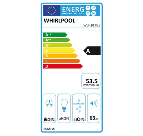 WVH 92 K/1  Whirlpool