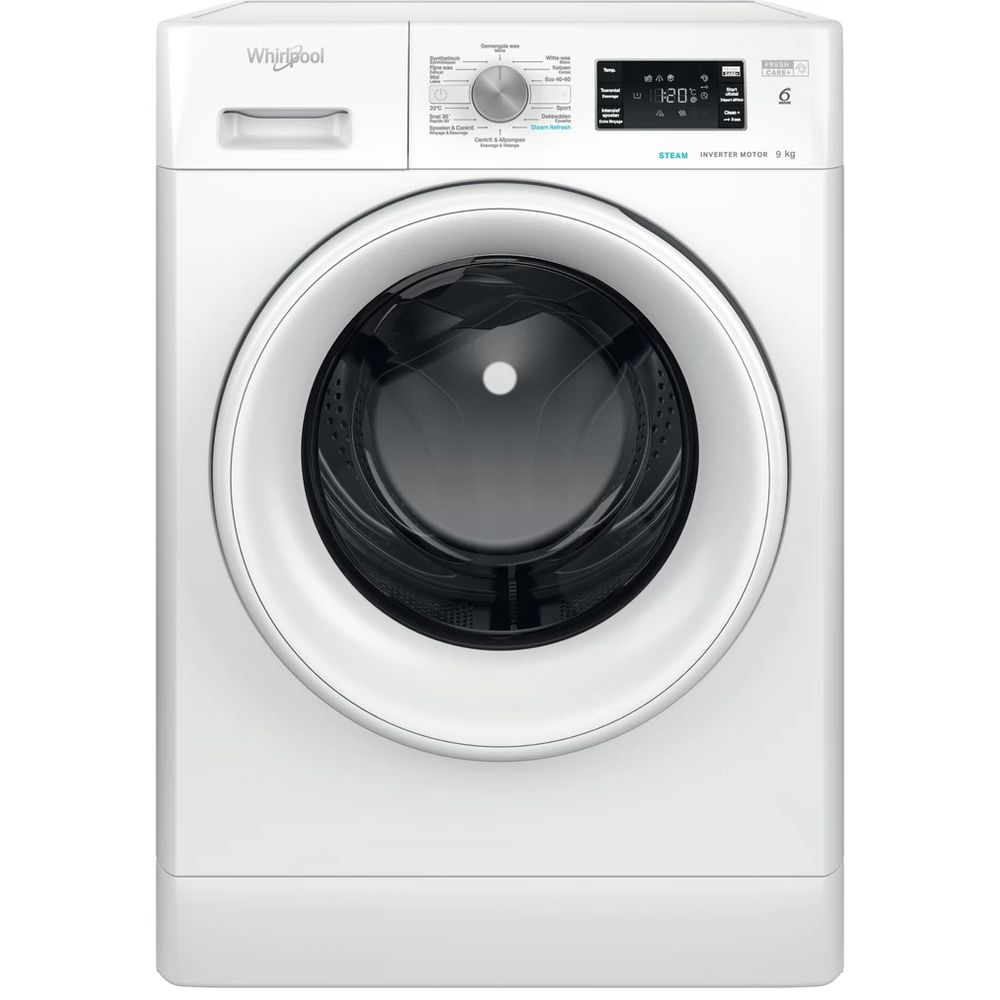 WHIRLPOOL FFB 9469 WV EE WHIRLPOOL FFB 9469 WV EE