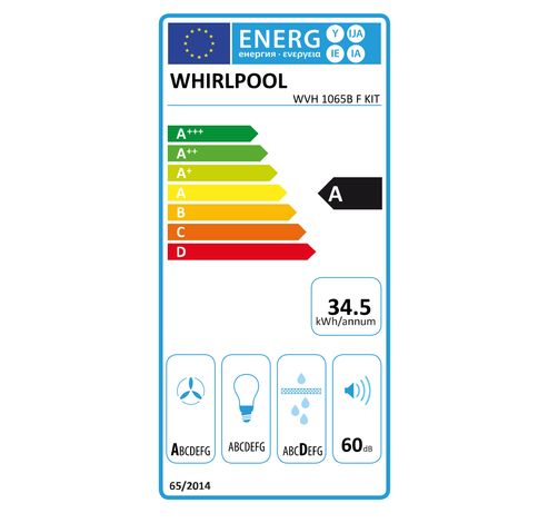 WVH 1065B F KIT  Whirlpool