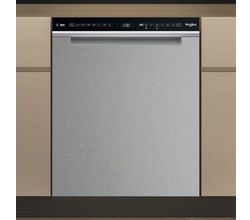 W7U HS31 X MaxiSpace Vaatwasser Onderbouw 60cm Whirlpool