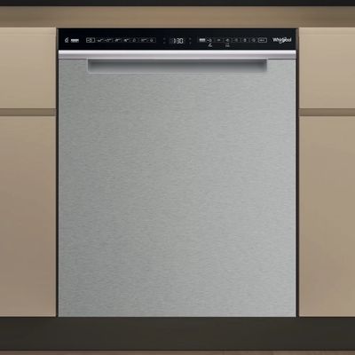 W7U HS31 X MaxiSpace Vaatwasser Onderbouw 60cm Whirlpool