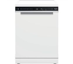 W7F HS51 MaxiSpace Vaatwasser Vrijstaand 60cm Whirlpool