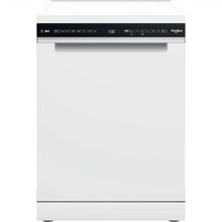 Whirlpool W7F HS51 MaxiSpace Vaatwasser Vrijstaand 60cm 