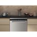 Whirlpool W7F HS51 X MaxiSpace Vaatwasser Vrijstaand 60cm