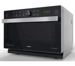 MWSC 833 SB Supreme Chef Combimicrogolfoven 33 liter 900 watt Whirlpool