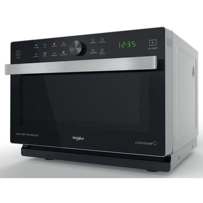 MWSC 833 SB Supreme Chef Combimicrogolfoven 33 liter 900 watt Whirlpool